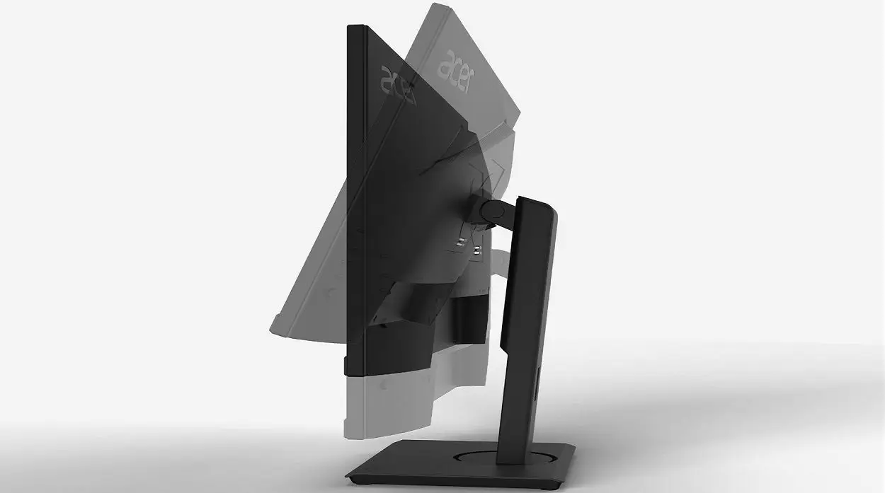 Acer B247Wbmiprzx monitor biznesowy z funkcją PIVOT